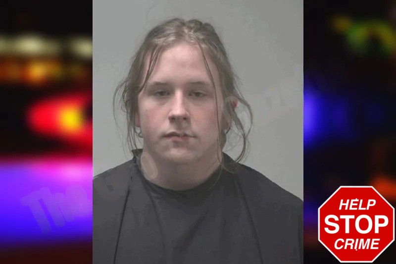 Alexander Ashton Mugshots