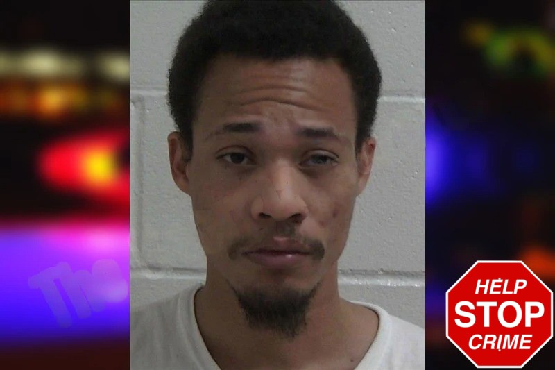 Alexander Bailey Mugshots