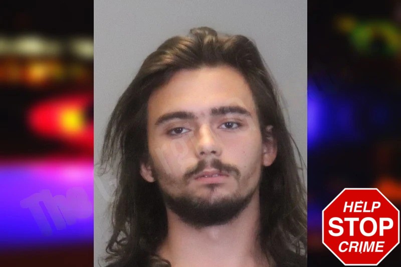 Alexander Banghart Mugshots