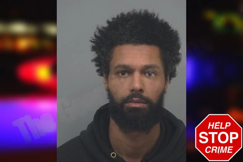 Alexander Campbell Mugshots