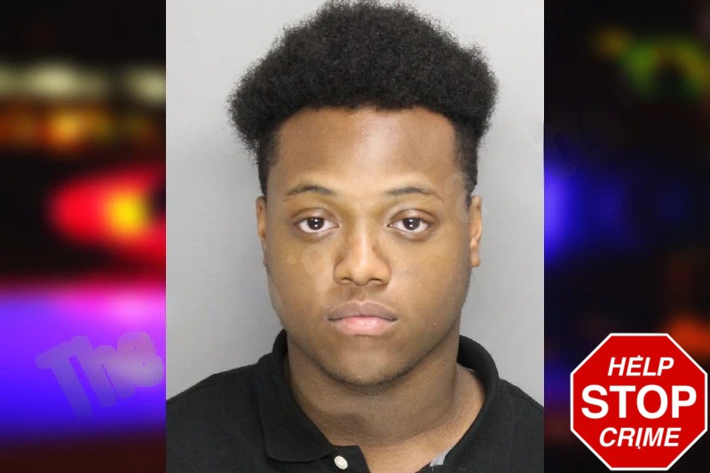 Alexander Cato mugshot