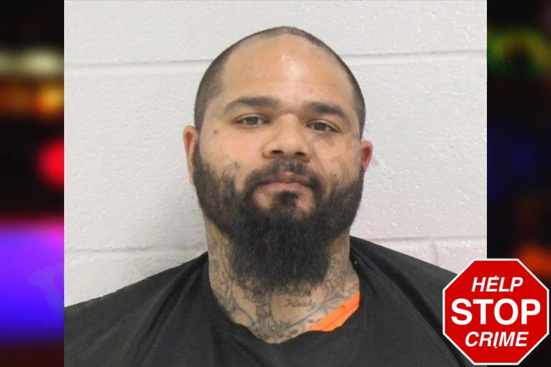 Alexander Clayton mugshot