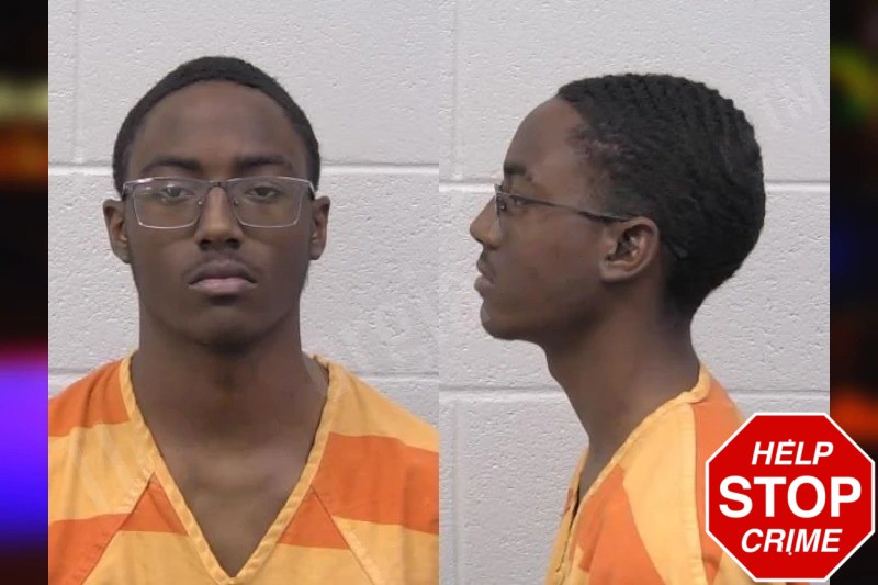 Alexander Daniels Mugshots