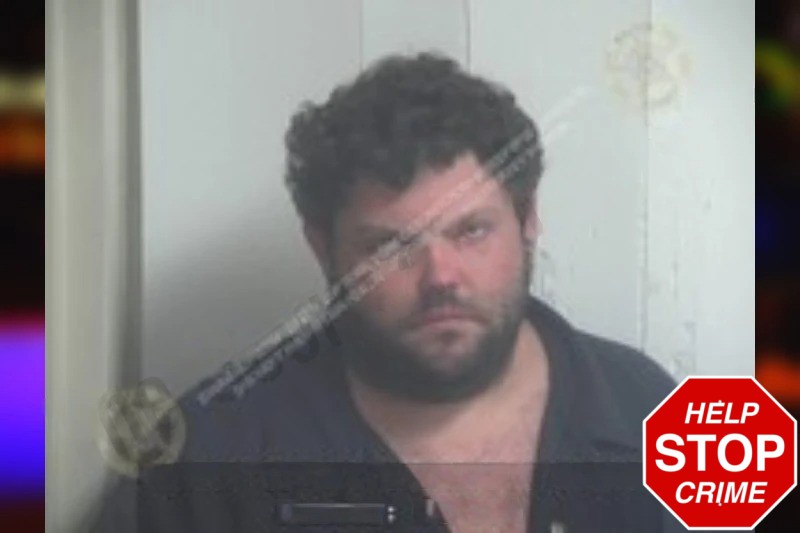 Alexander Delp mugshot