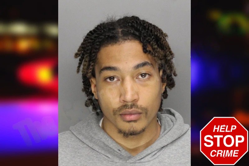 Alexander Hardy Mugshots