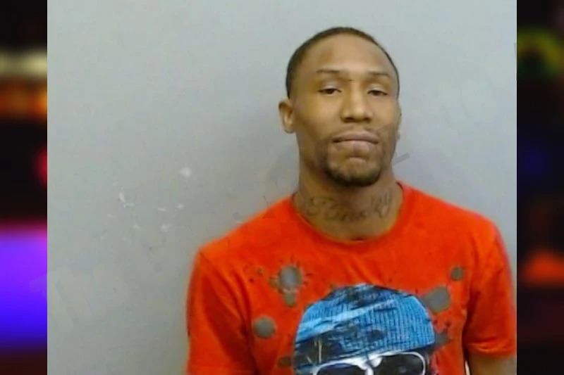 Alexander Johnson Mugshots