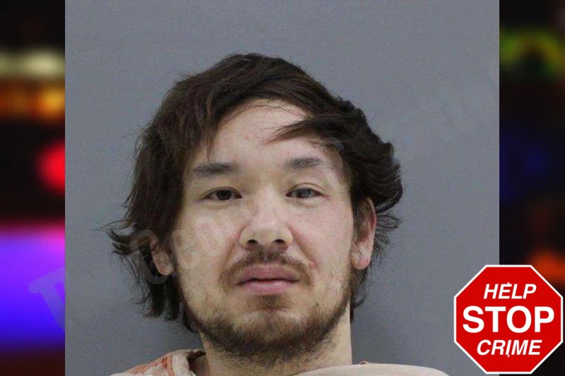 Alexander Landrum Mugshots