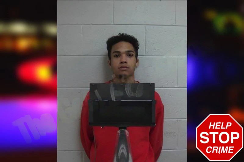 Alexander Lawrence Mugshots