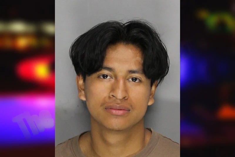 Alexander Mendoza Mugshots