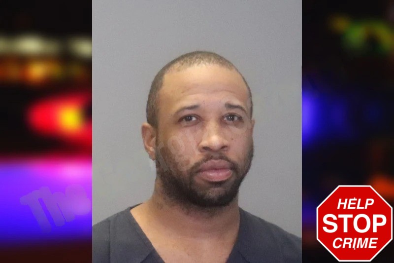 Alexander Moore Mugshots