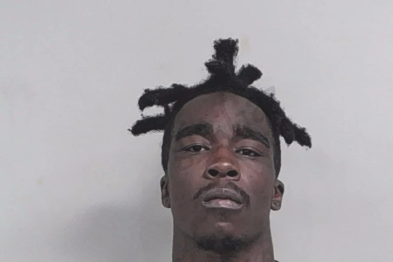 Alexander Smith Mugshots