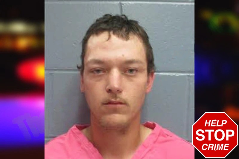 Alexander Taylor Mugshots