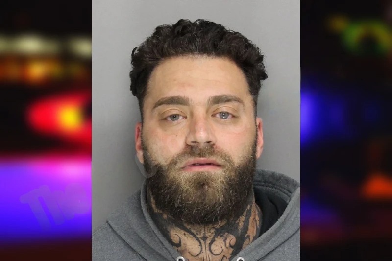 Alexander Yunayev Mugshots