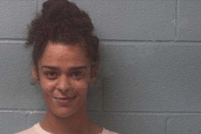 Alexandia Ison mugshot