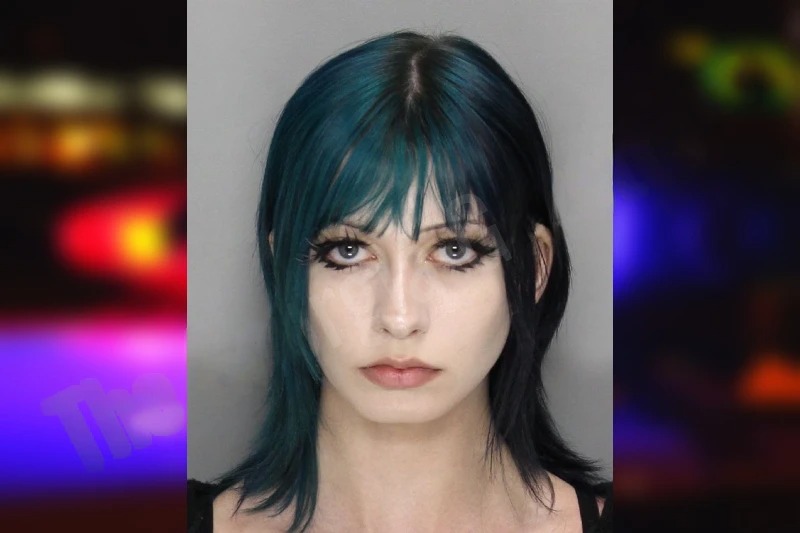 Alexandra Sigler mugshot