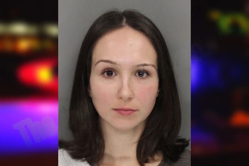 Alexandra Weston Mugshots