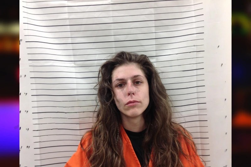 Alexandrea Hornick Mugshots