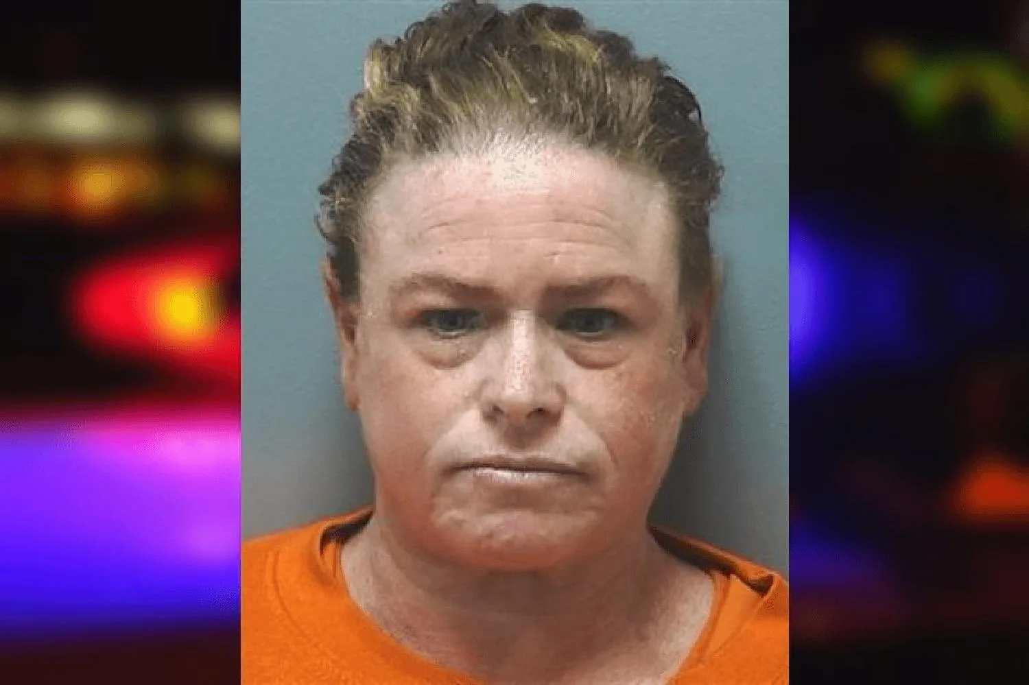 Alexandria Allen Mugshots