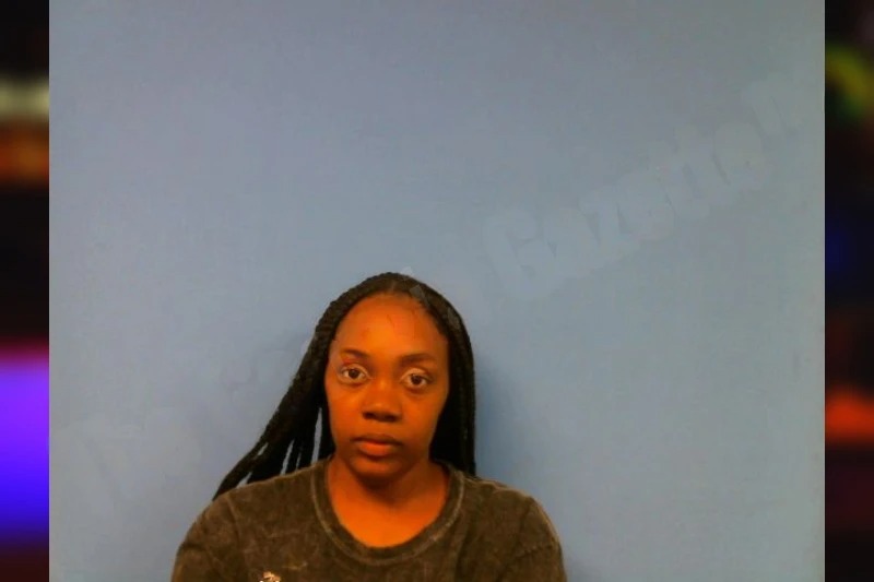 Alexandria Blue mugshot