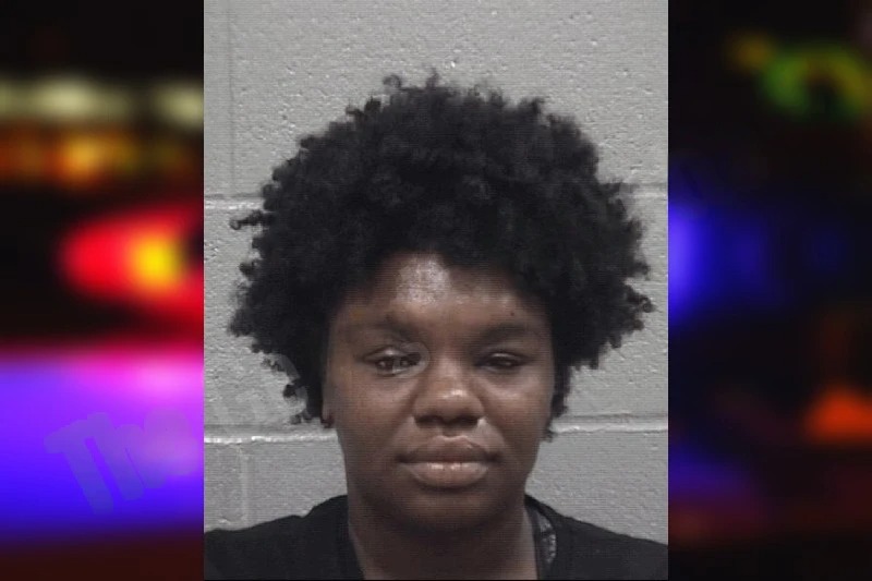 Alexandria Martin Mugshots