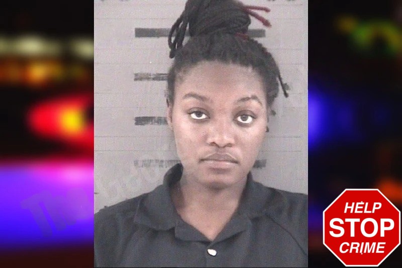 Alexandria Walker Mugshots