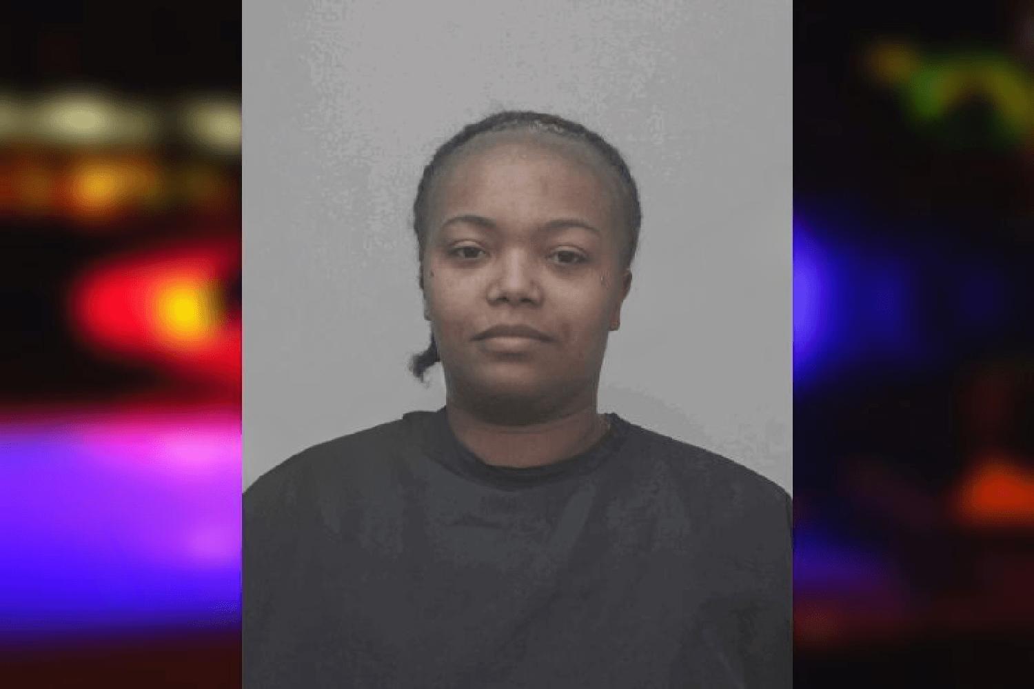 Alexas Reid Mugshots