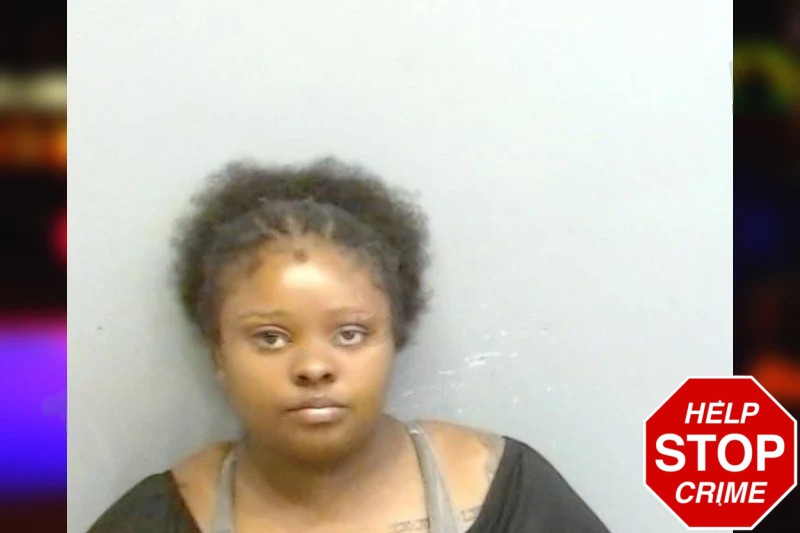 Alexia Lewis Mugshots