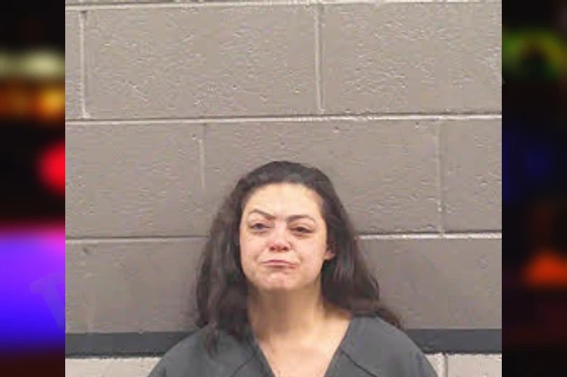 Alexis Alba Mugshots