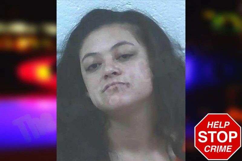 Alexis Alba Mugshots