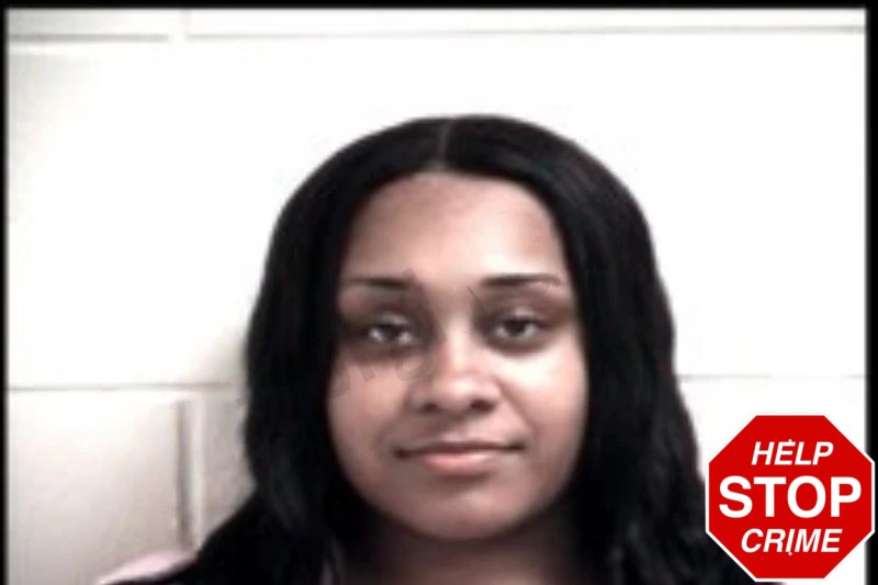 Alexis Badgett Mugshots