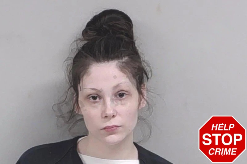 Alexis Brooks Mugshots