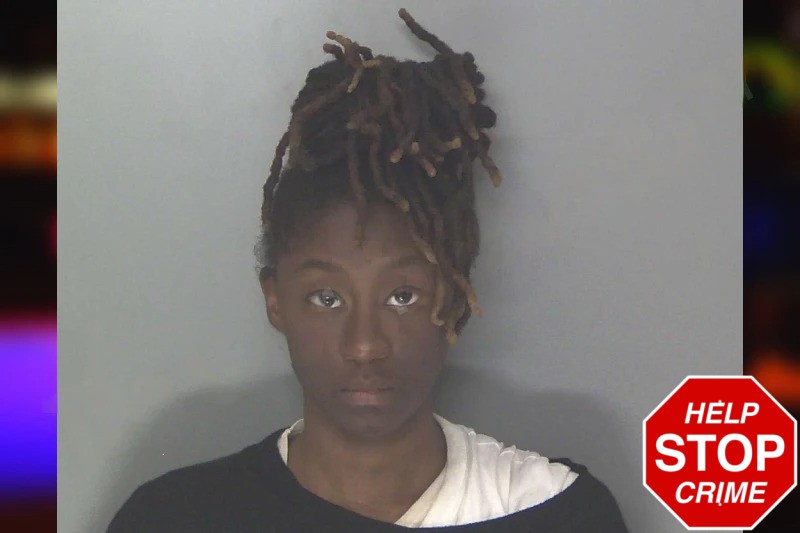 Alexis Crawford Mugshots