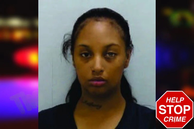 Alexis Griffin Mugshots