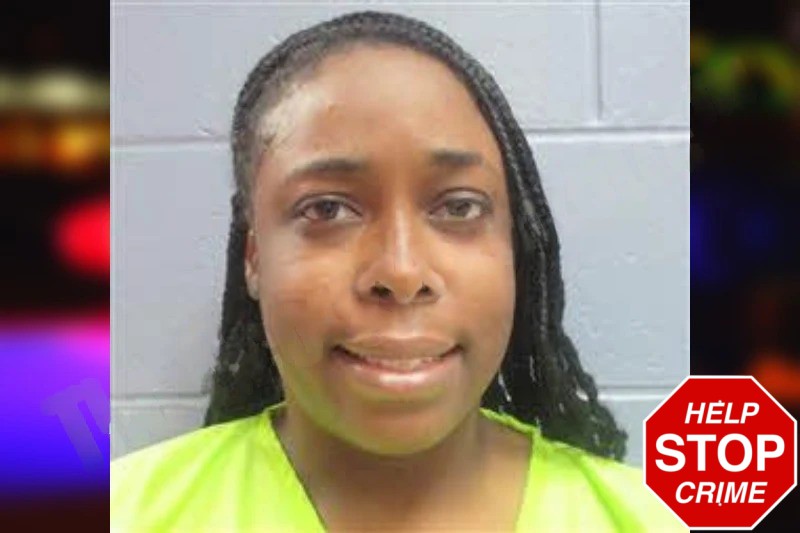 Alexis Kimbrough Mugshots