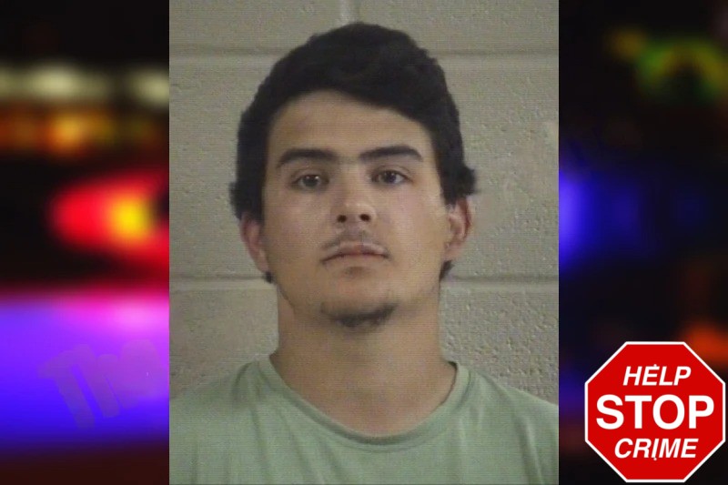 Alexis Magana Mugshots