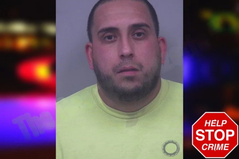 Alexis Morales Goyco mugshot – Cobb County , Georgia Alexis Morales Goyco