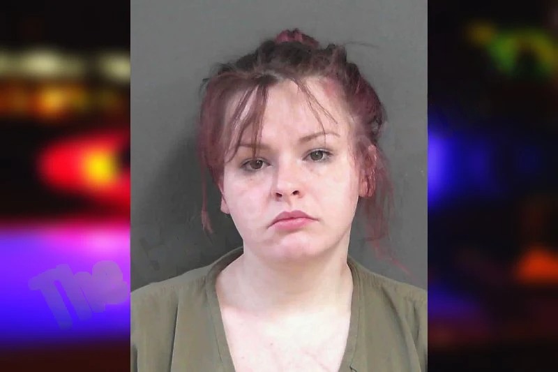 Alexis Pustovar Mugshots