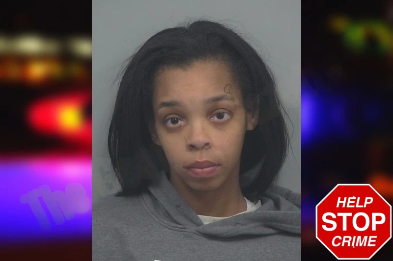 Alexis Scott Mugshots