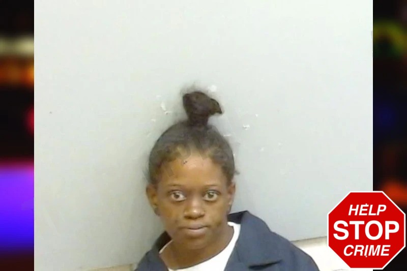 Alexis Smith Mugshots