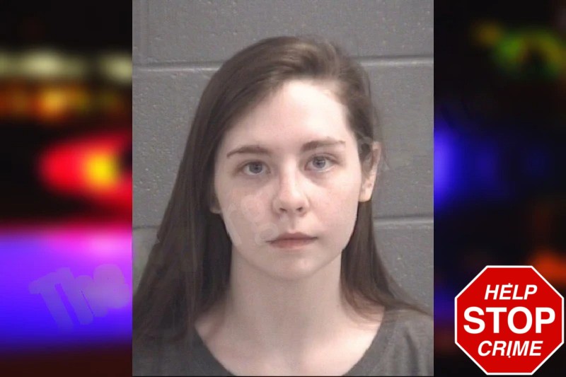 Alexis Wyrembelski Mugshots