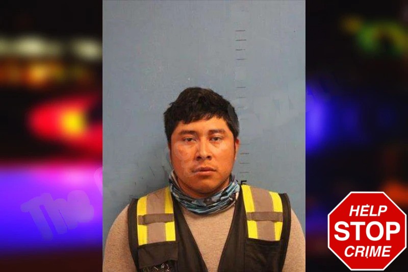 Alexsai Roblero Mugshots