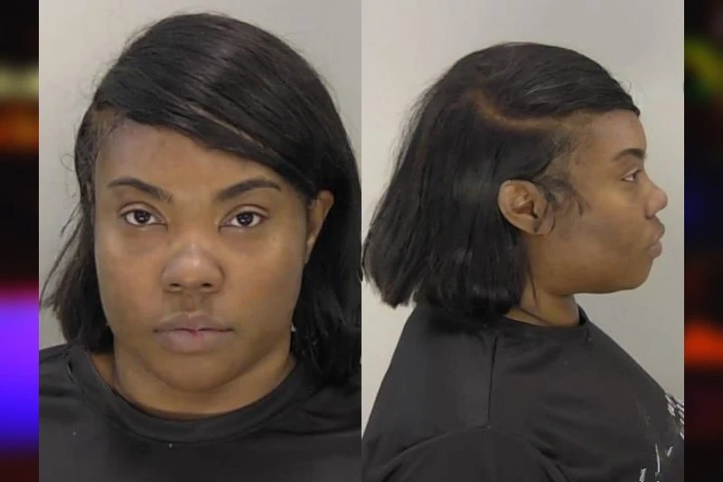 Alexus Davis Mugshots