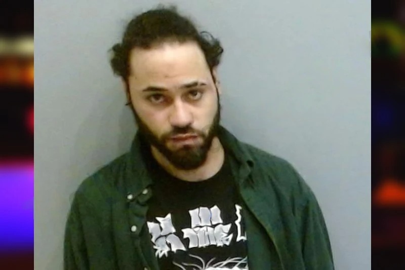 Alfonso Lora mugshot