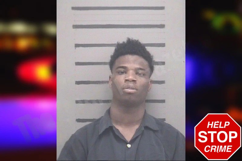 Alfonso Winchester Mugshots