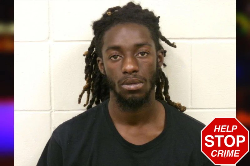 Alfonza Walker Mugshots