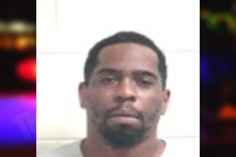 Alfred Jackson Mugshots