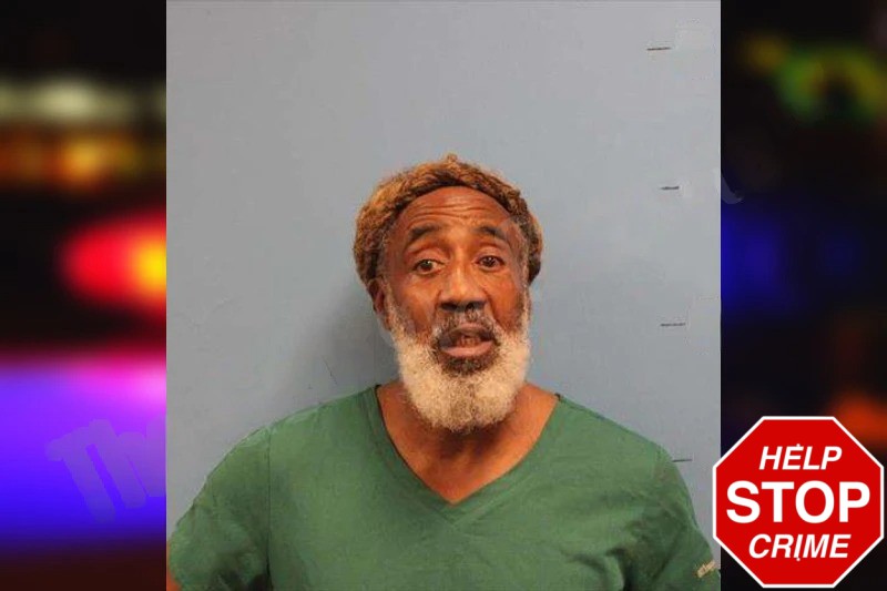 Alfred Jones Mugshots