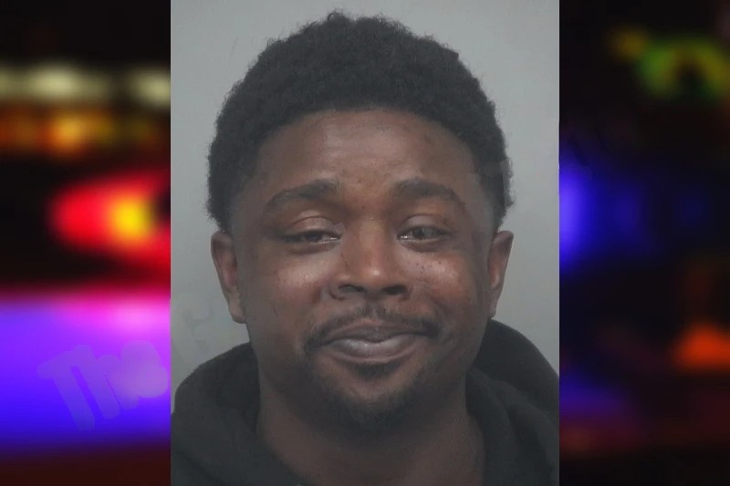 Alfred Mayes mugshot