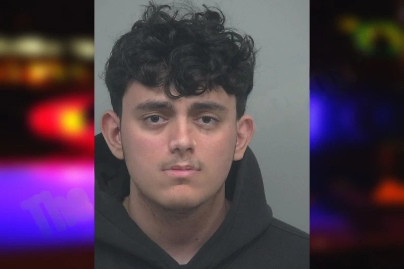 Alfred Mikhael mugshot