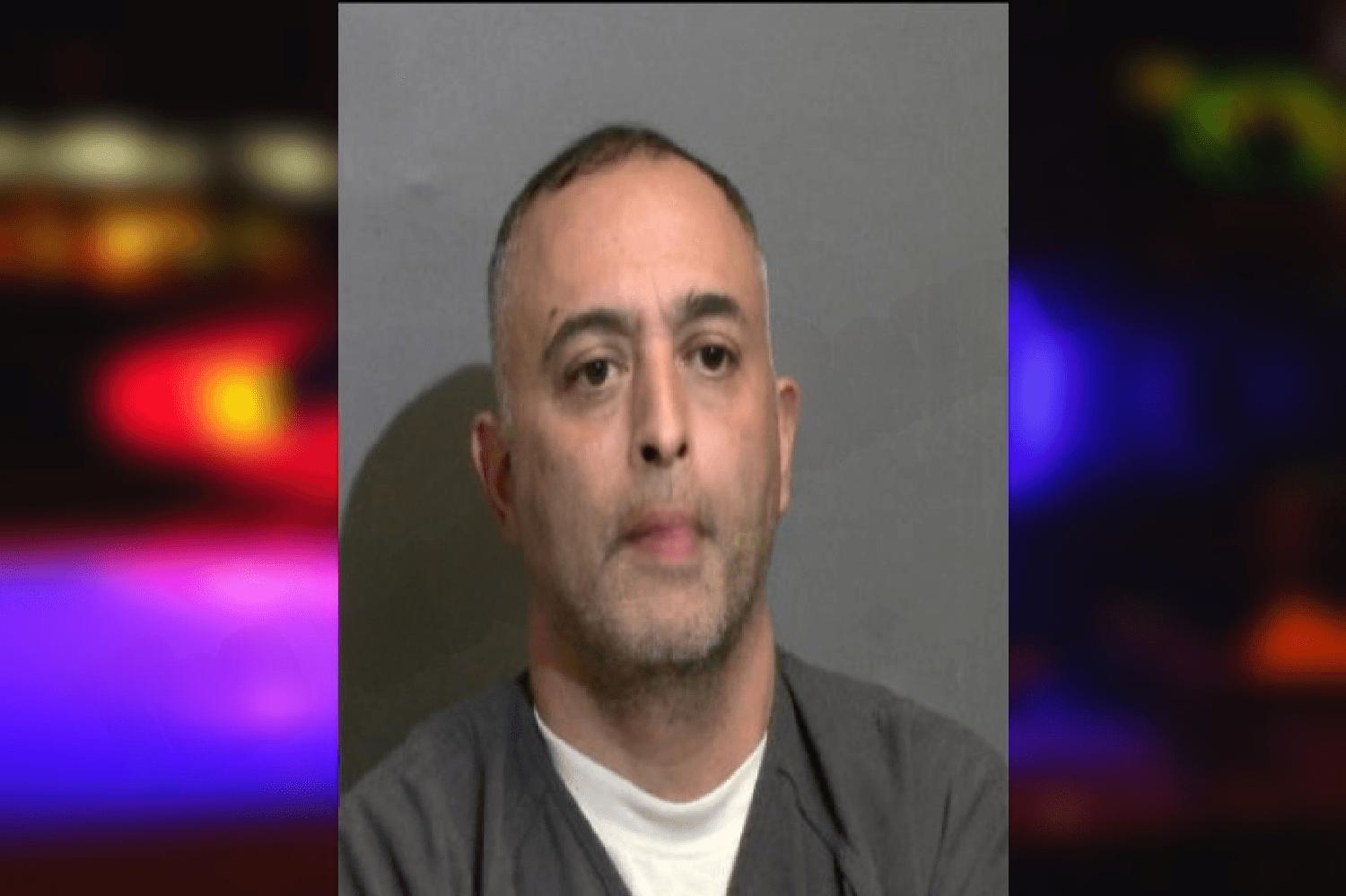 Alfred Munoz Mugshots